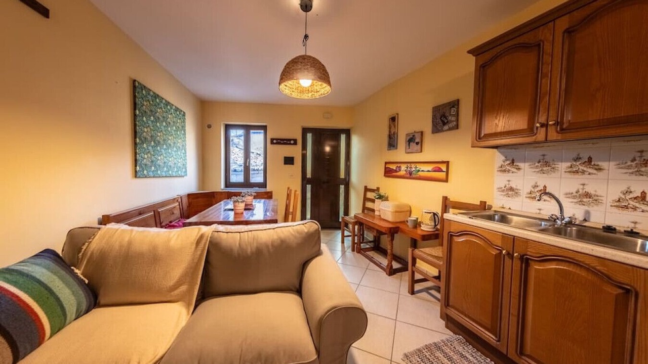 Photo of Livingroom in Montemarano