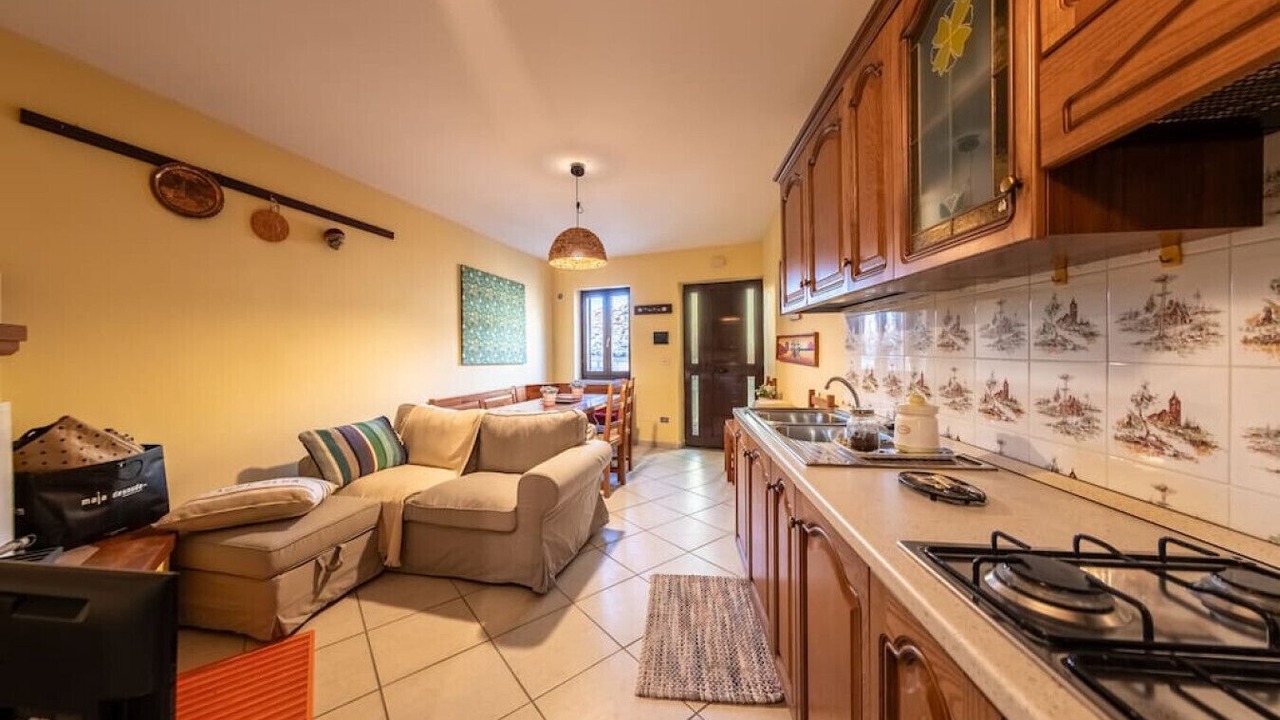 Photo of Livingroom in Montemarano