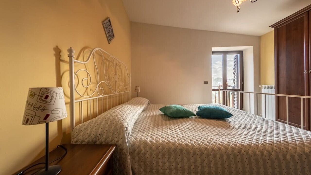 Photo of Bedroom in Montemarano