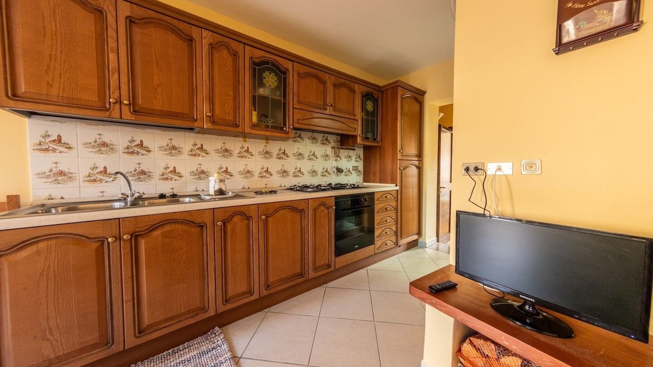 Photo of Kitchen in Montemarano