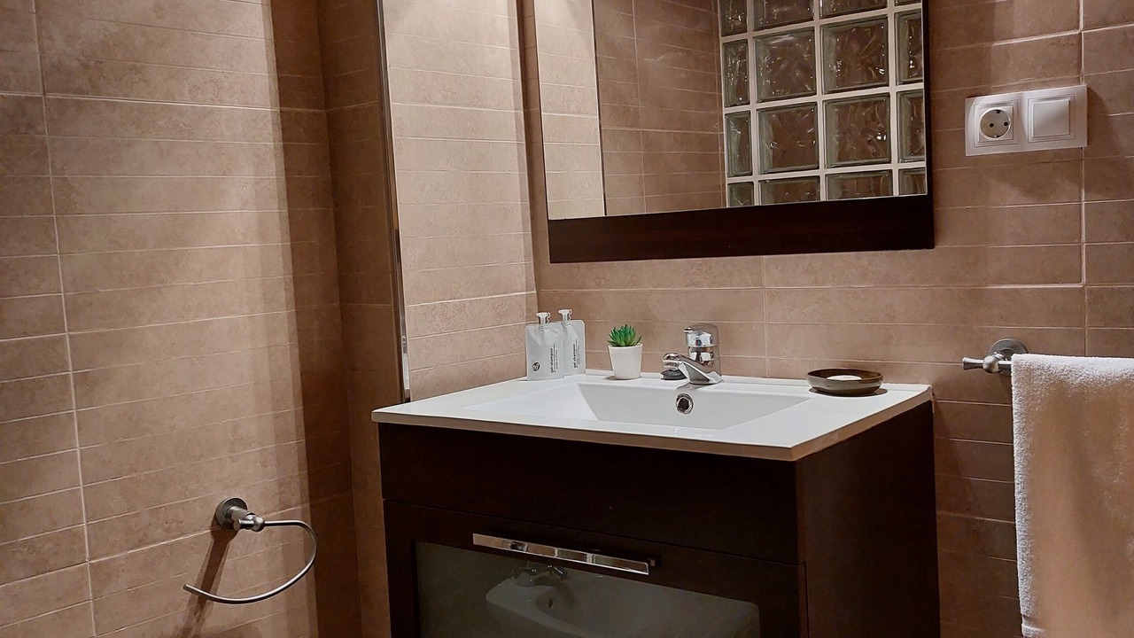Photo of Bathroom in Alcala del Jucar