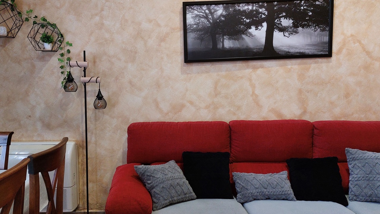 Photo of Livingroom in Alcala del Jucar