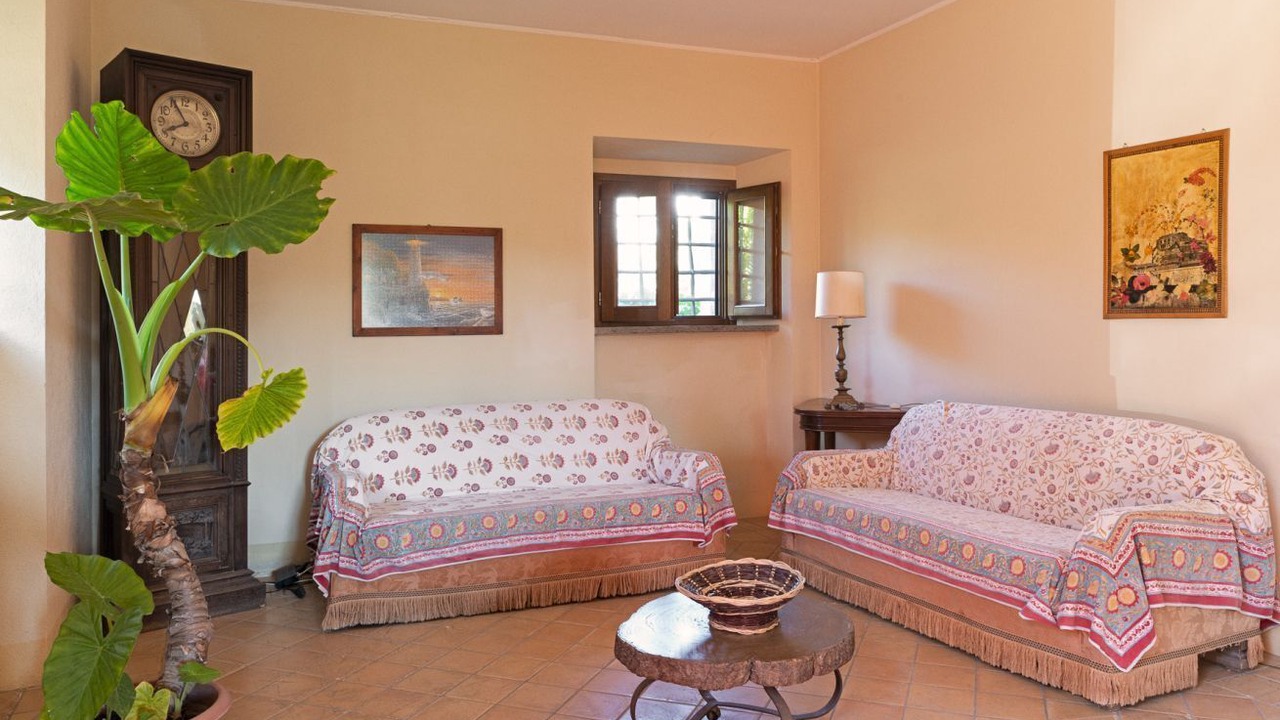 Photo of Livingroom in Poggio
