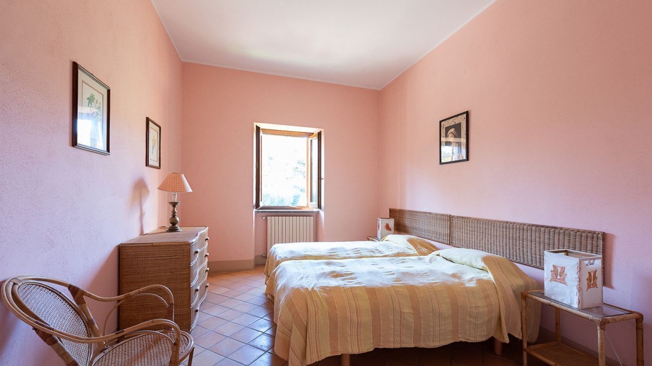 Photo of Bedroom in Poggio