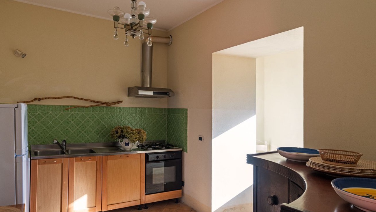 Photo of Kitchen in Poggio