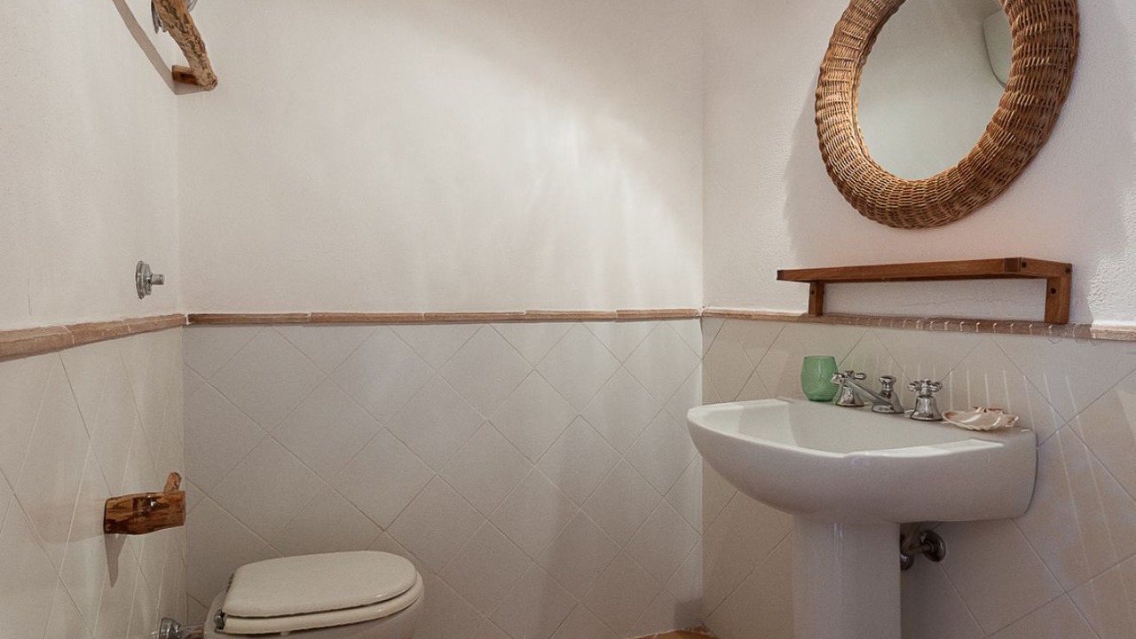 Photo of Bathroom in Poggio