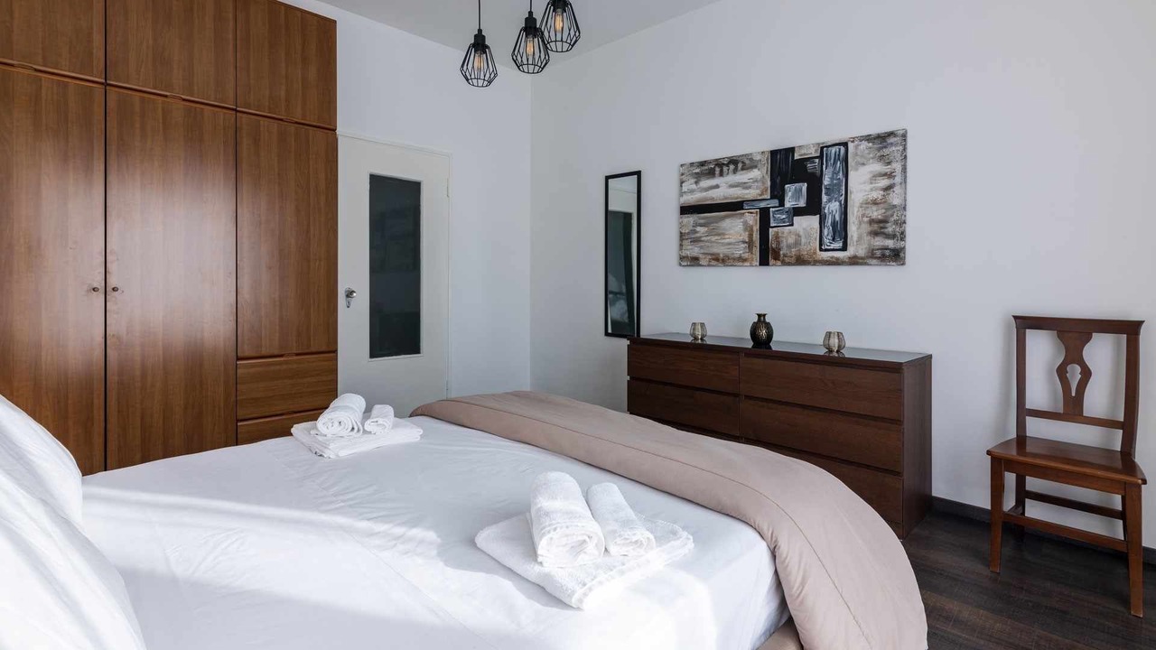 Photo of Bedroom in Lingotto