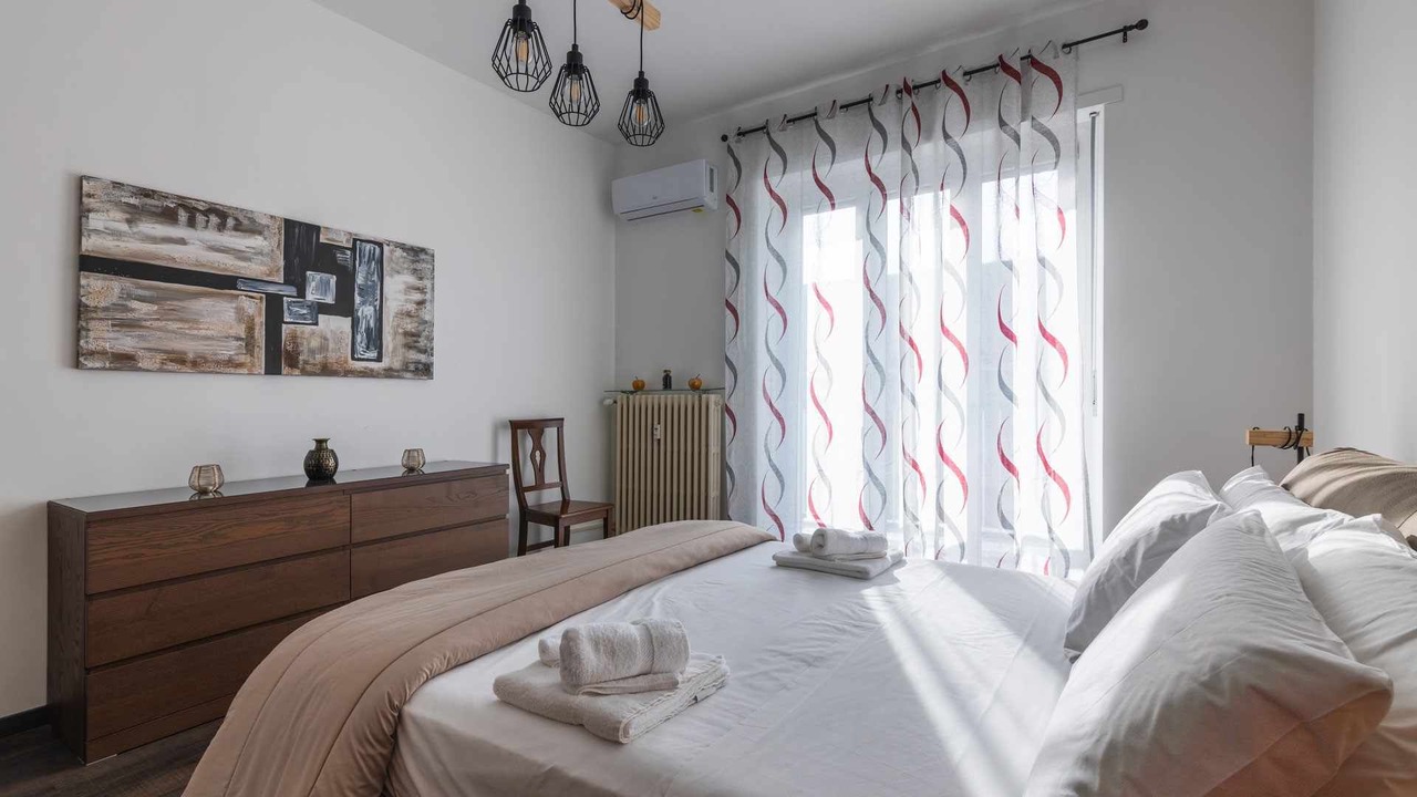 Photo of Bedroom in Lingotto