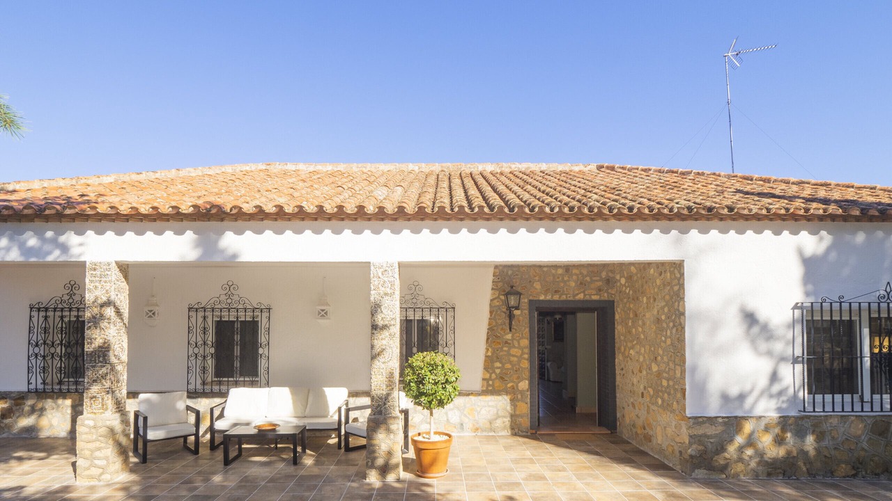 Photo of Patio Balcony in Guillena