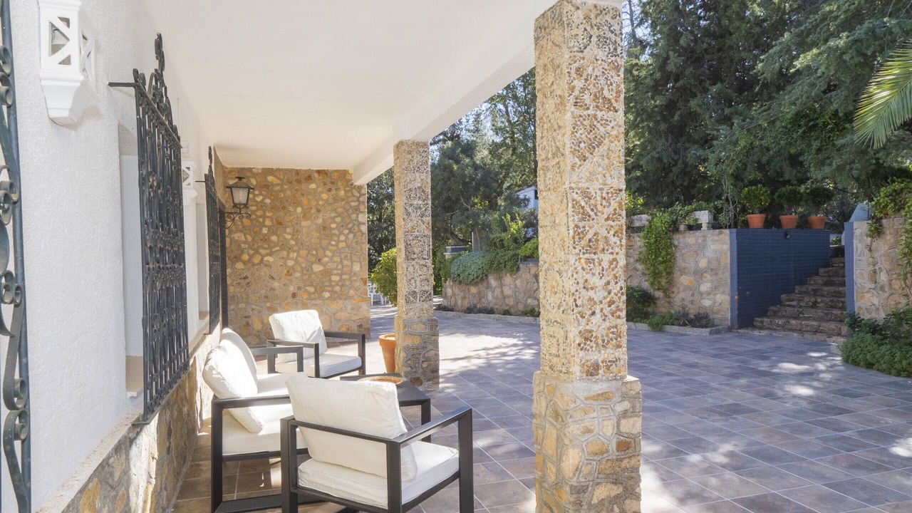 Photo of Patio Balcony in Guillena