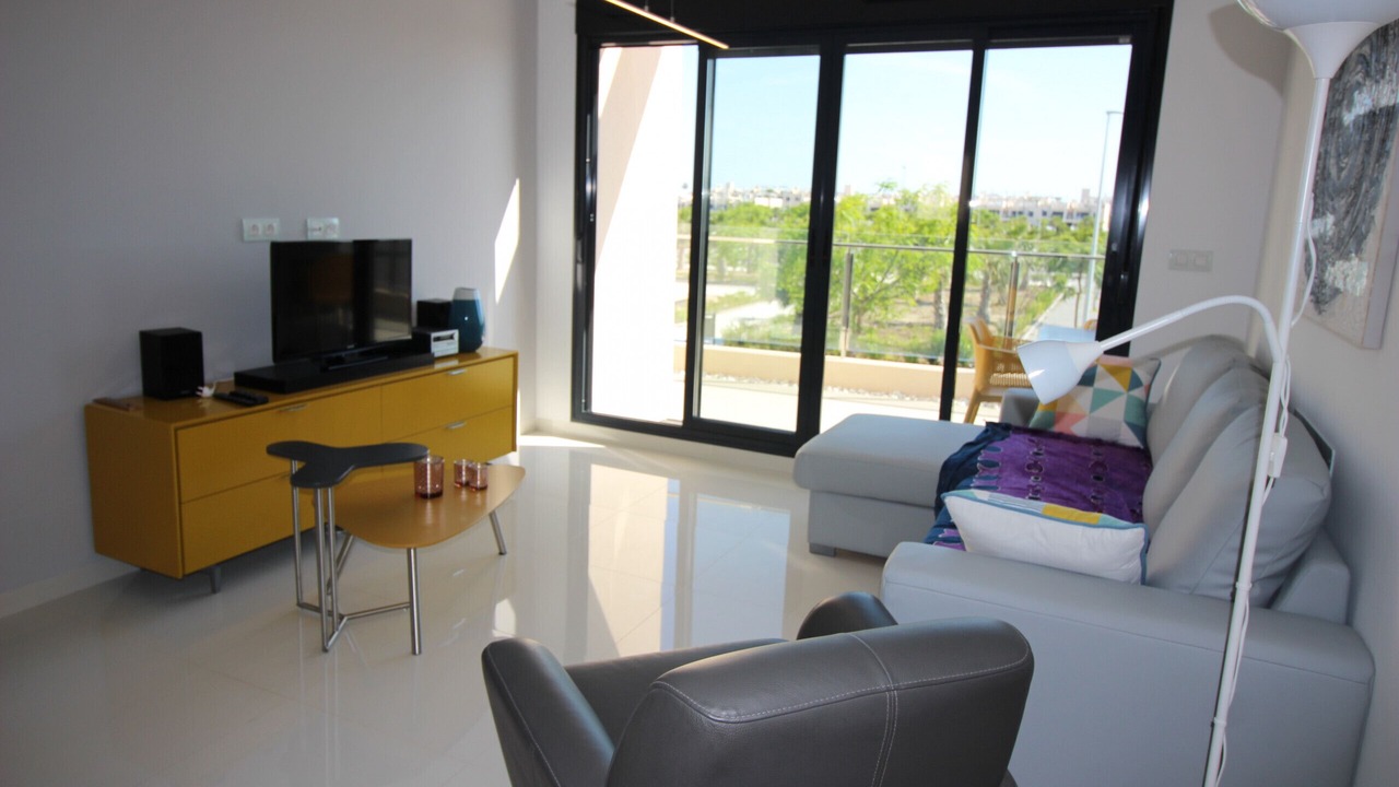 Photo of Livingroom in Pueblo Latino