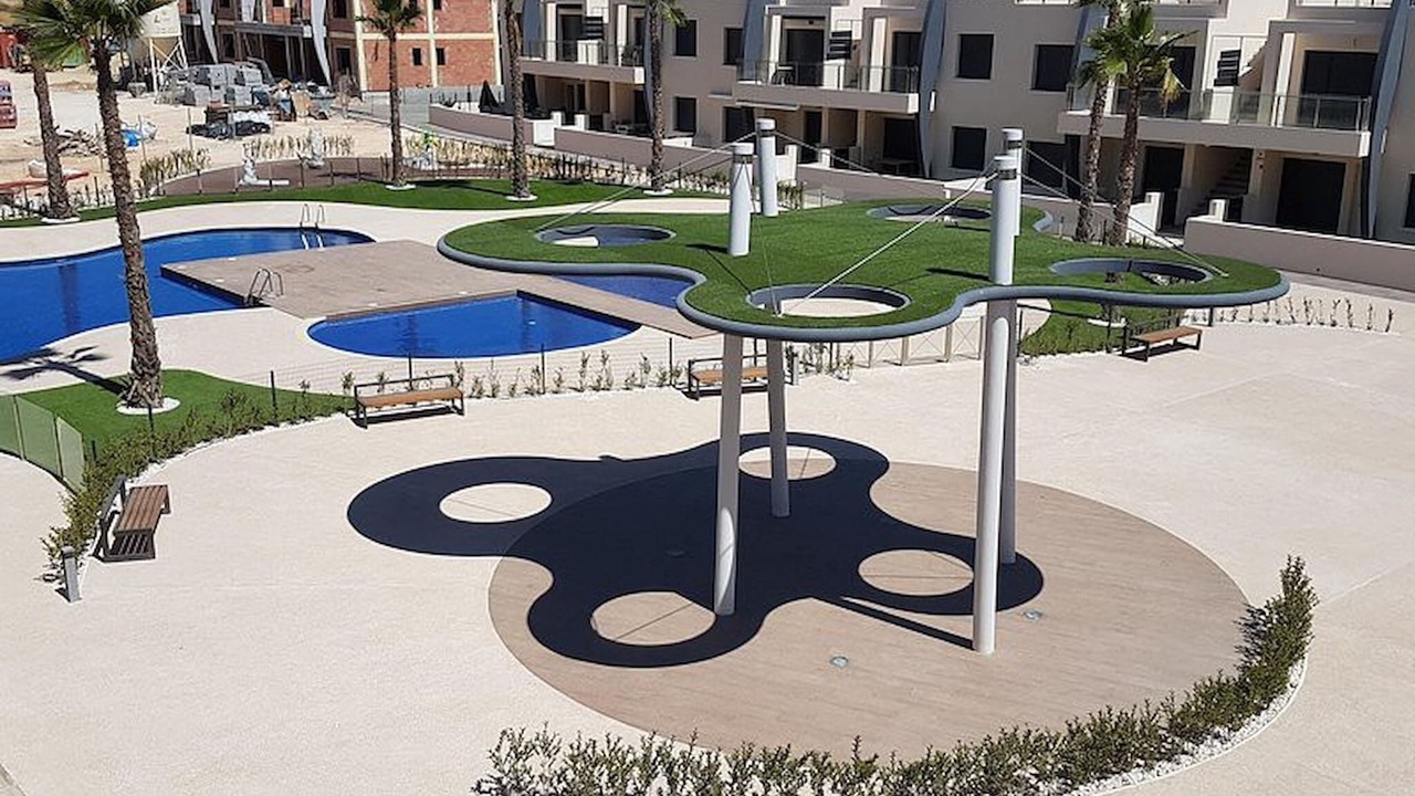 Photo of Outdoor in Pueblo Latino