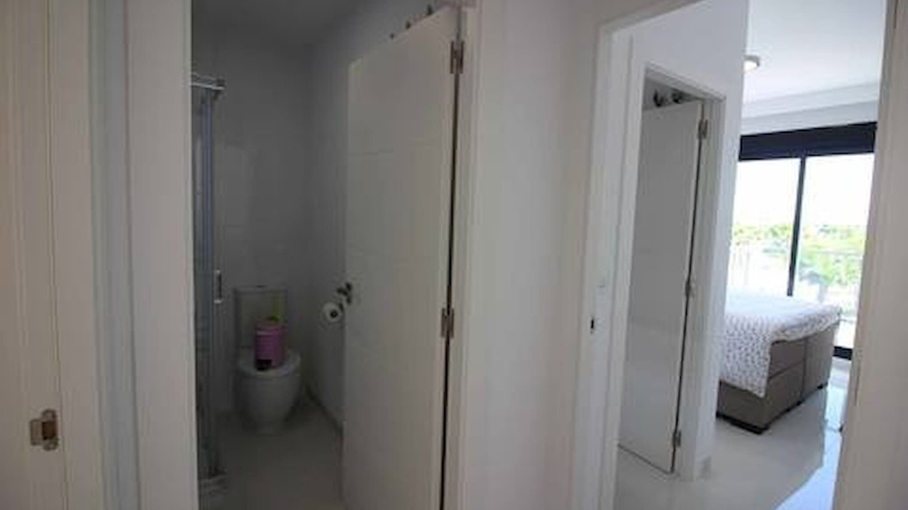 Photo of Bathroom in Pueblo Latino