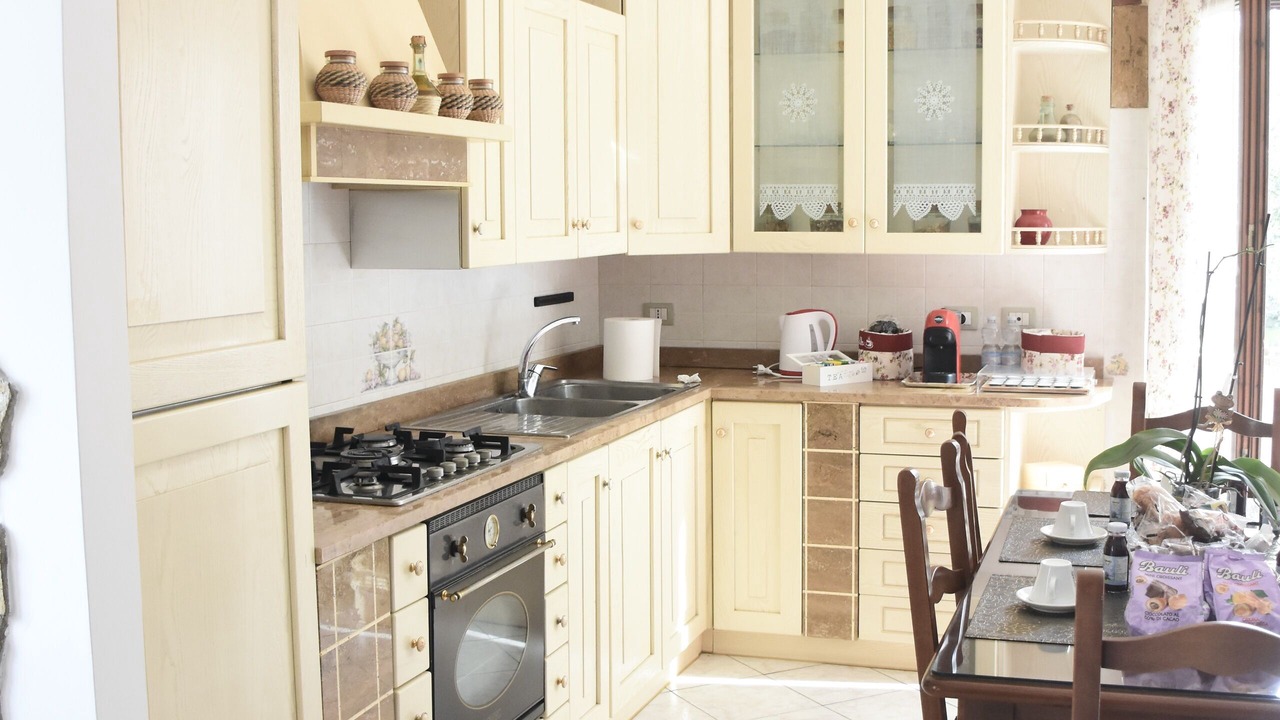 Photo of Kitchen in Vitorchiano