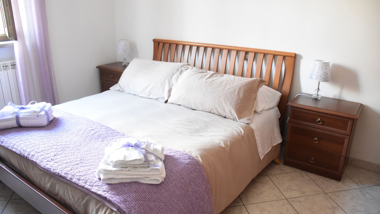 Photo of Bedroom in Vitorchiano
