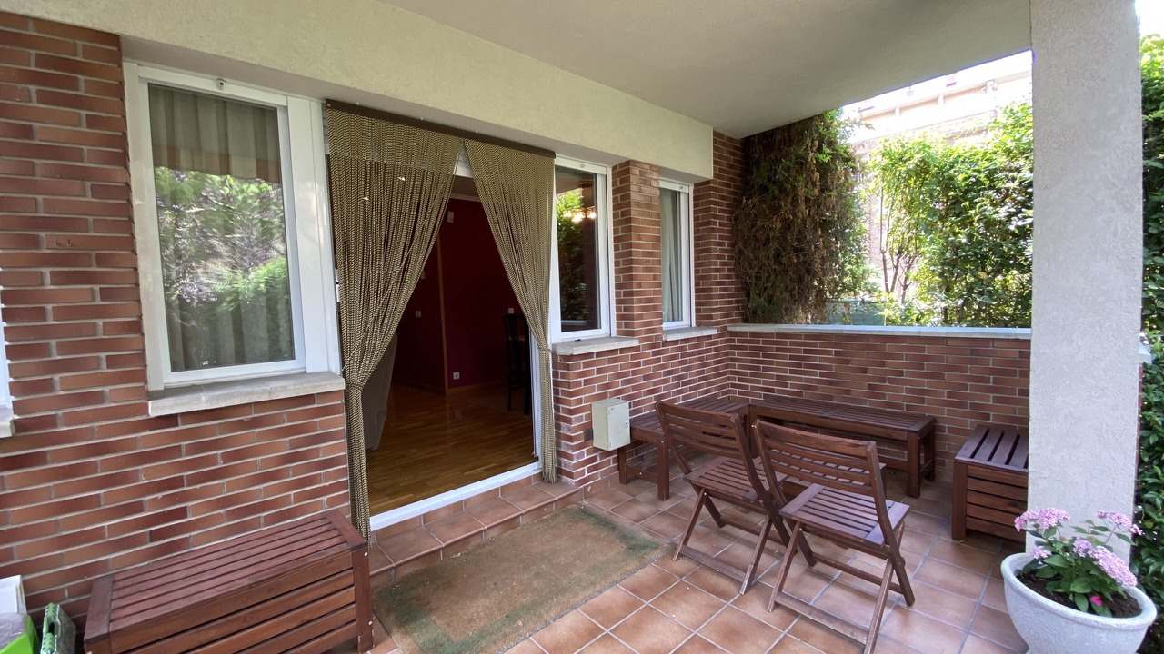 Photo of Patio Balcony in Zizur Mayor