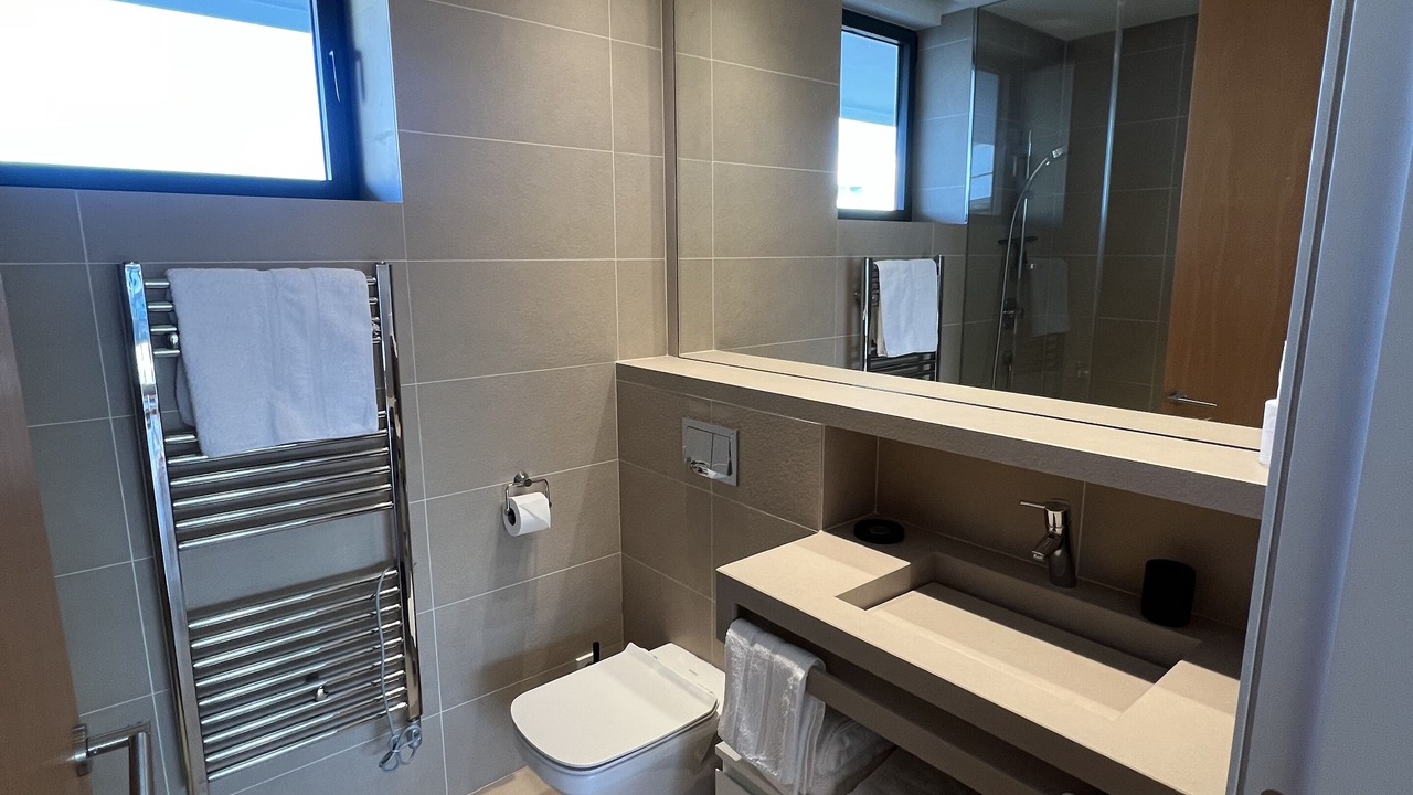 Photo of Bathroom in Caldes de Malavella