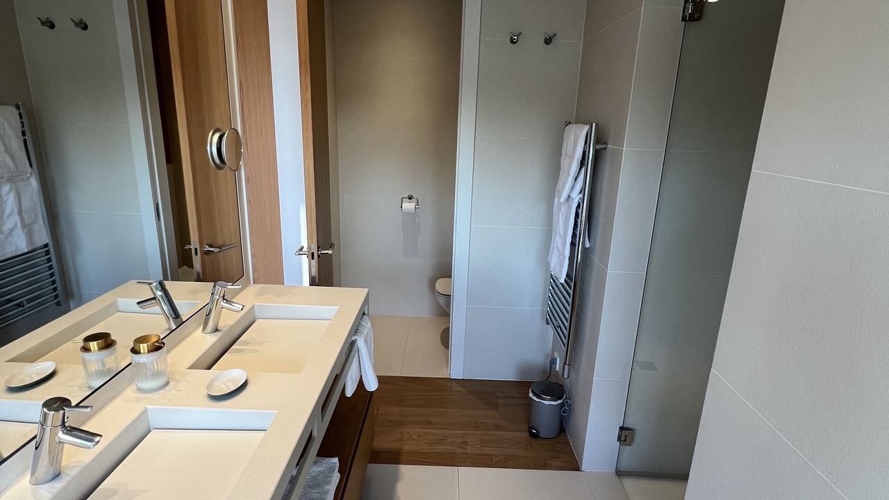 Photo of Bathroom in Caldes de Malavella