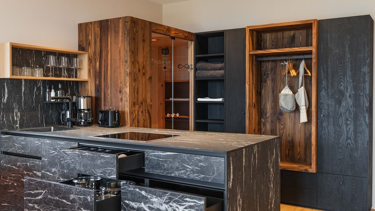 Photo of Kitchen in Berg/Monte