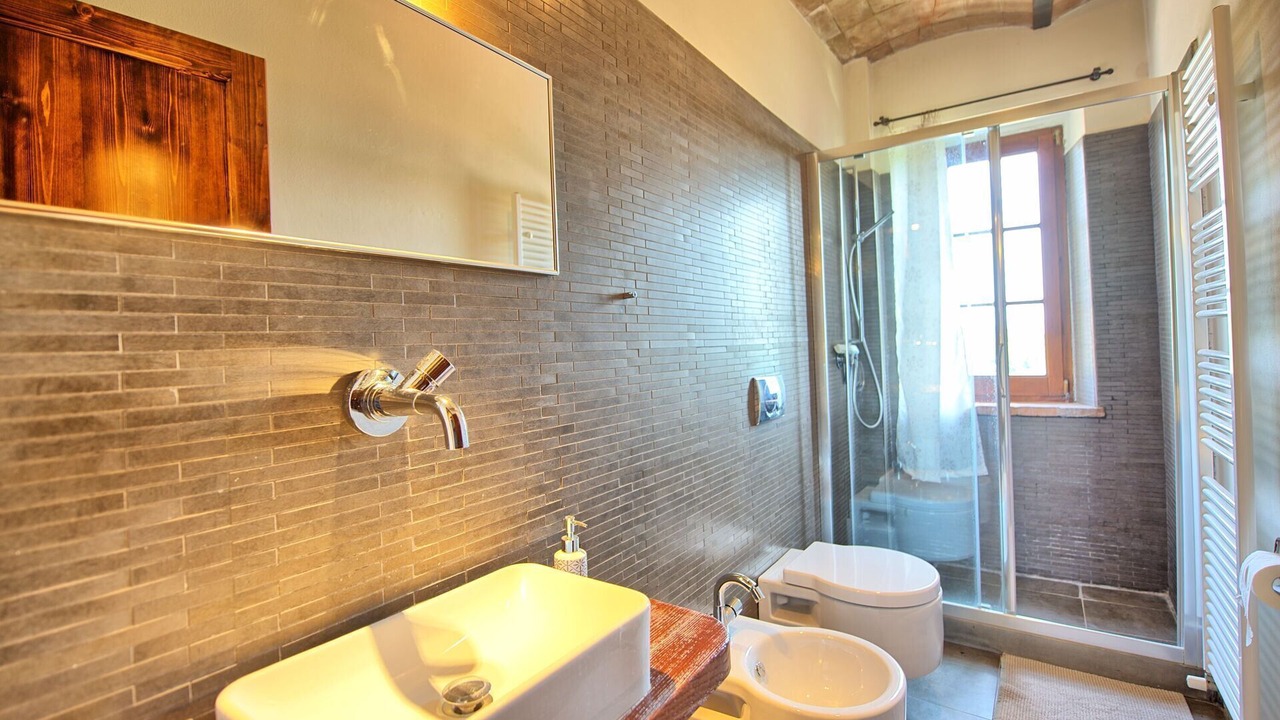Photo of Bathroom in Montegiove