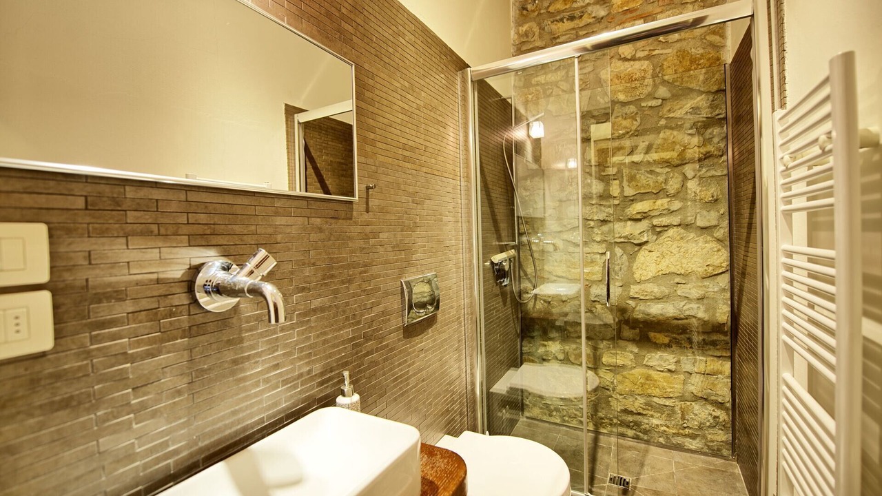 Photo of Bathroom in Montegiove