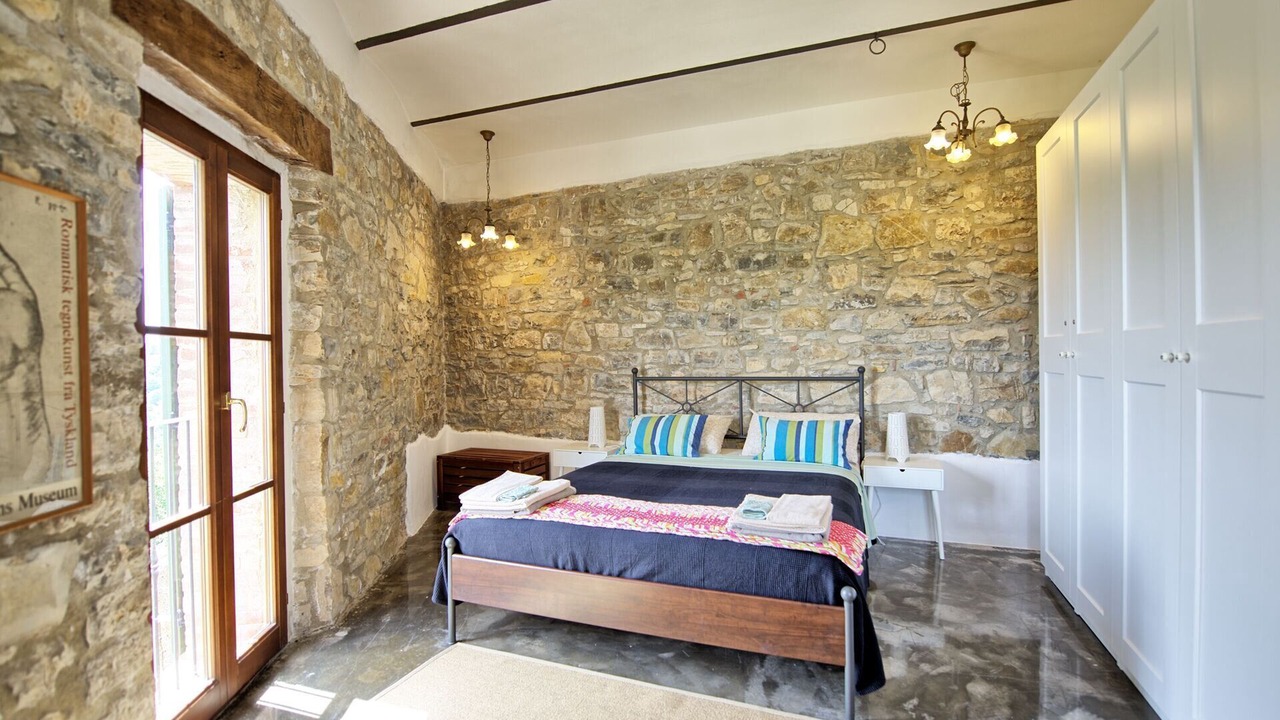 Photo of Bedroom in Montegiove