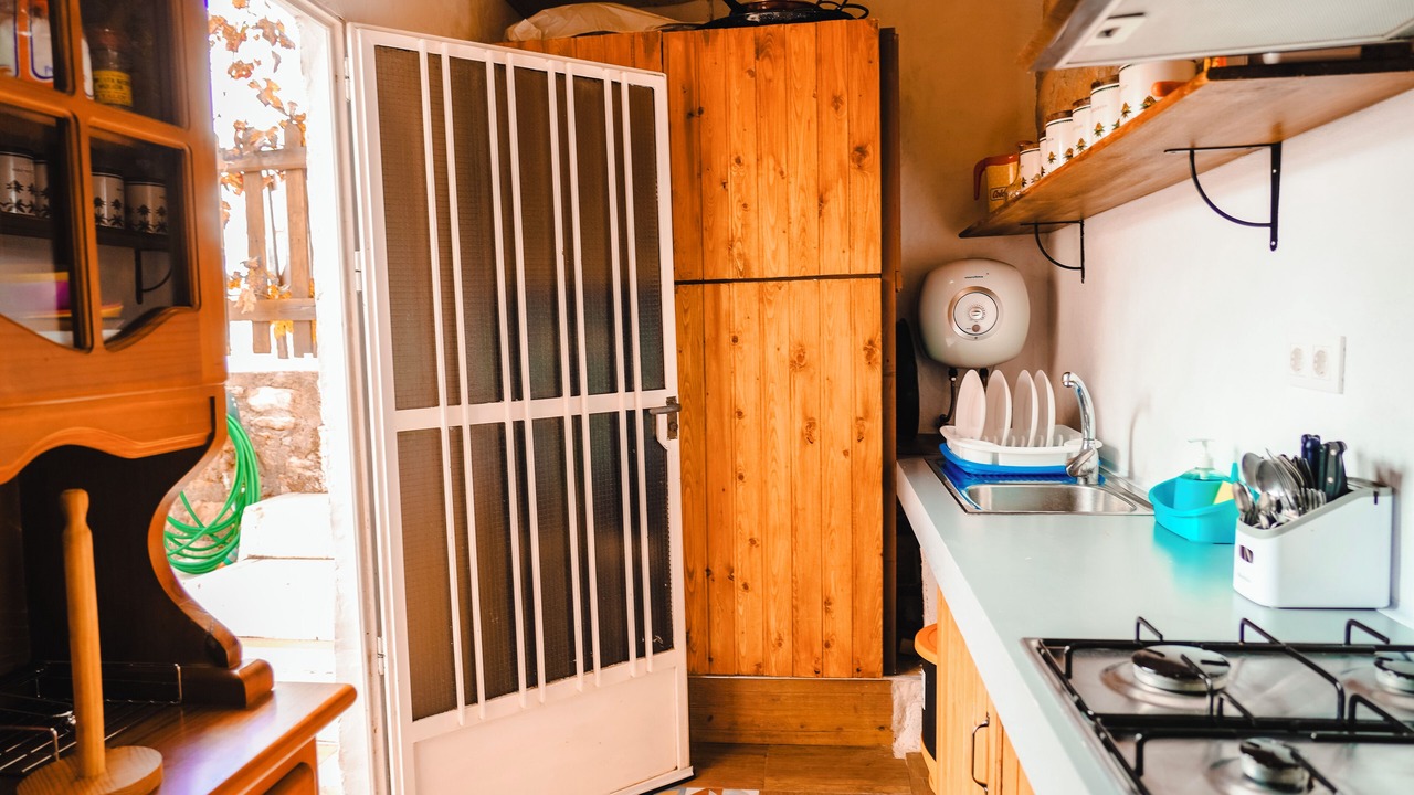 Photo of Kitchen in El Berro