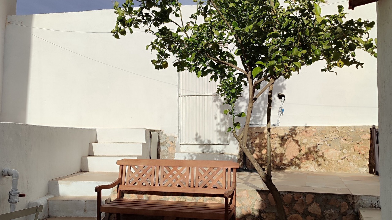 Photo of Patio Balcony in El Berro