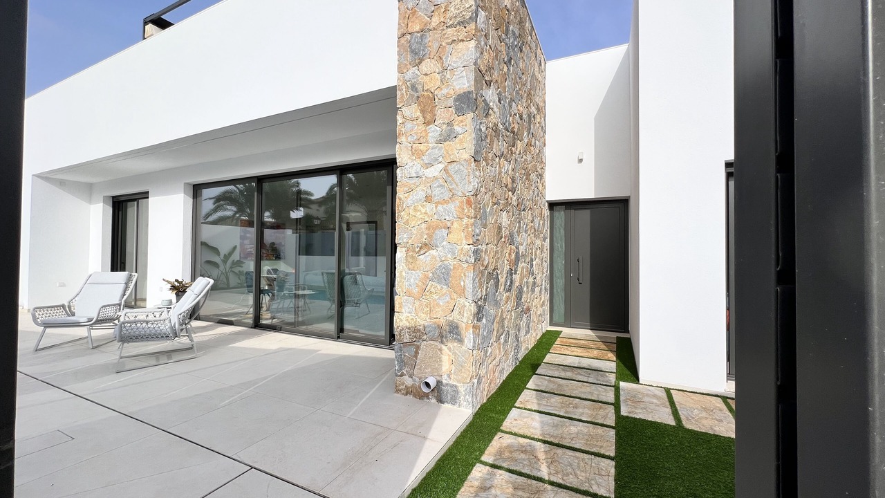 Photo of Patio Balcony in Cabo de Palos