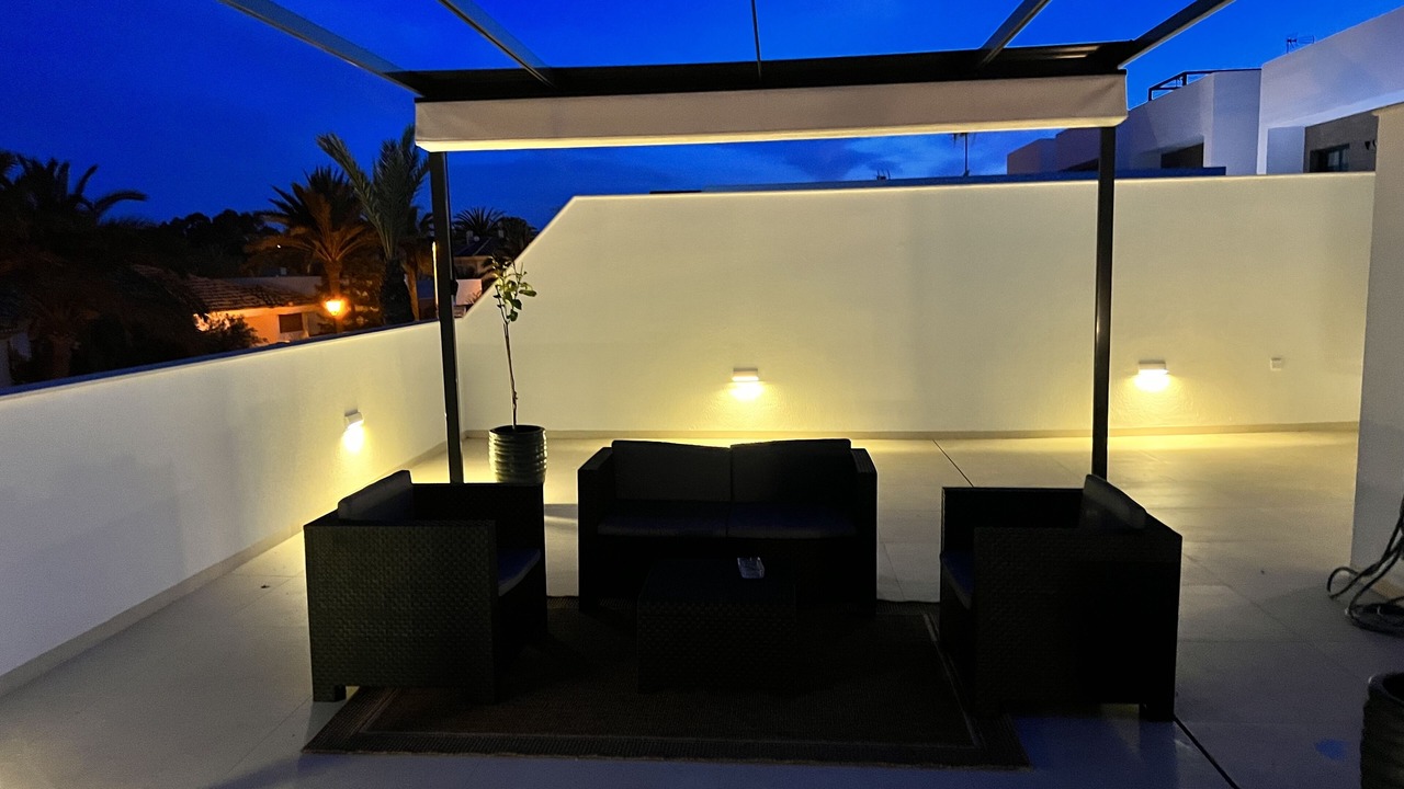 Photo of Patio Balcony in Cabo de Palos
