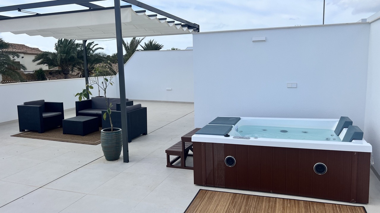 Photo of Patio Balcony in Cabo de Palos