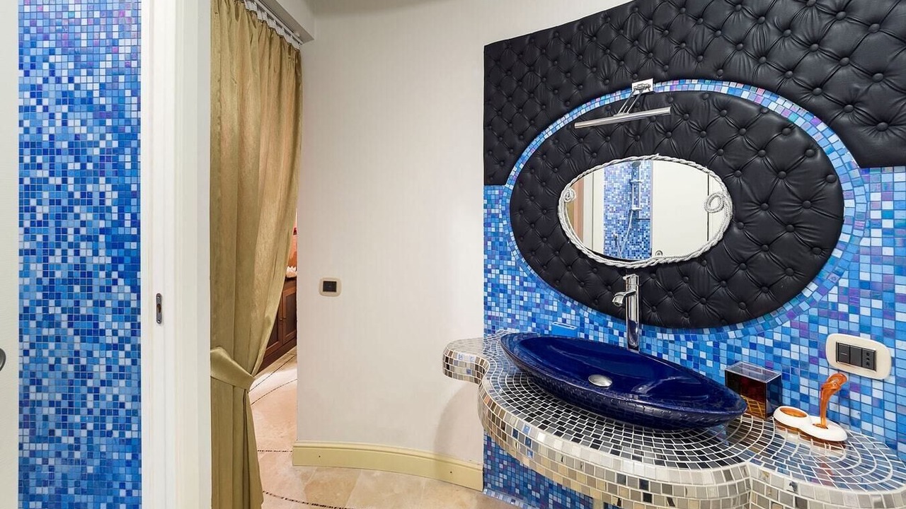 Photo of Bathroom in Donnalucata