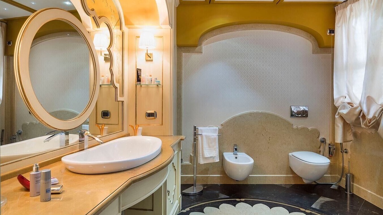 Photo of Bathroom in Donnalucata