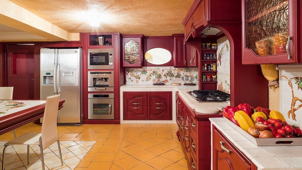 Photo of Kitchen in Donnalucata