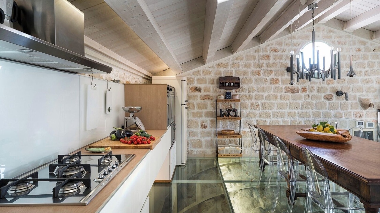 Photo of Kitchen in Scicli