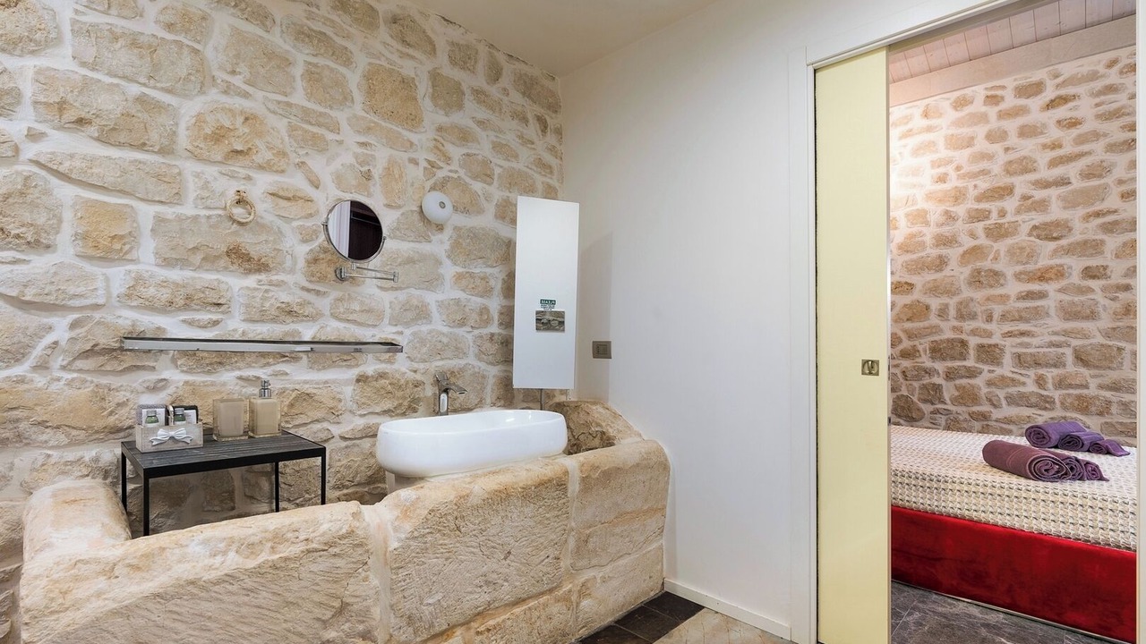 Photo of Bathroom in Scicli