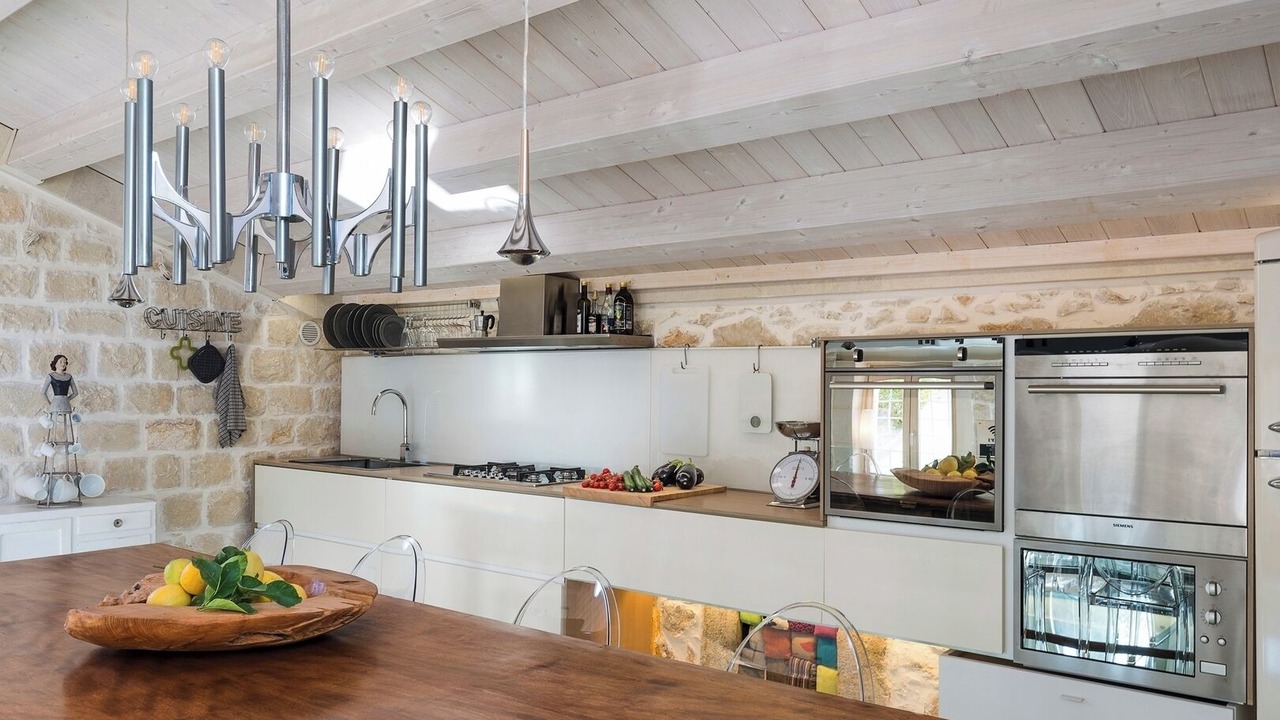 Photo of Kitchen in Scicli