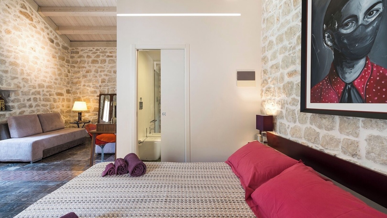 Photo of Bedroom in Scicli