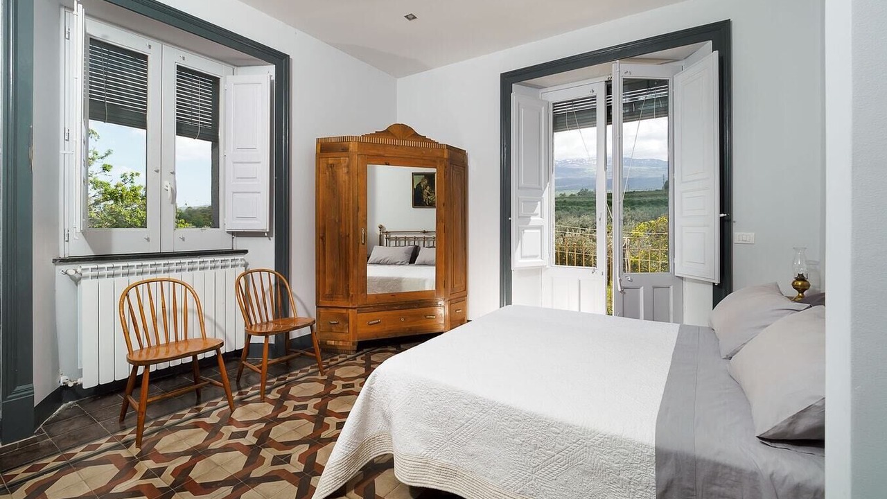 Photo of Bedroom in Rovittello