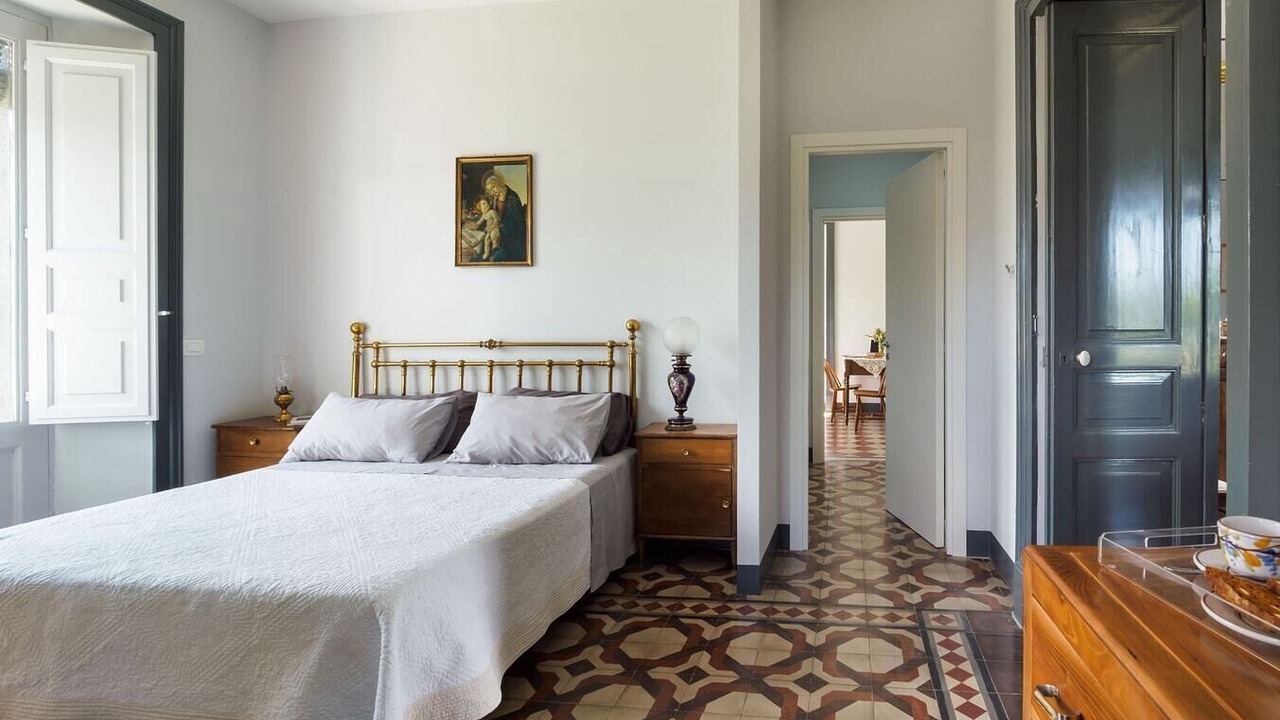 Photo of Bedroom in Rovittello