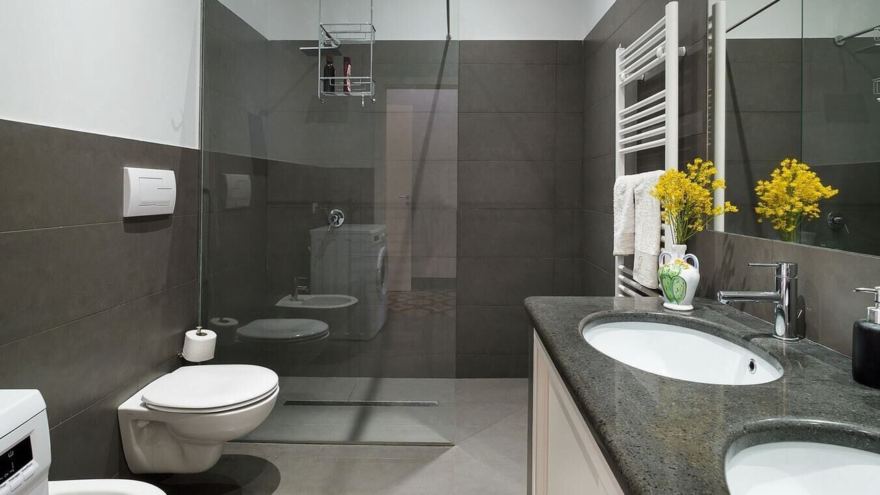 Photo of Bathroom in Rovittello