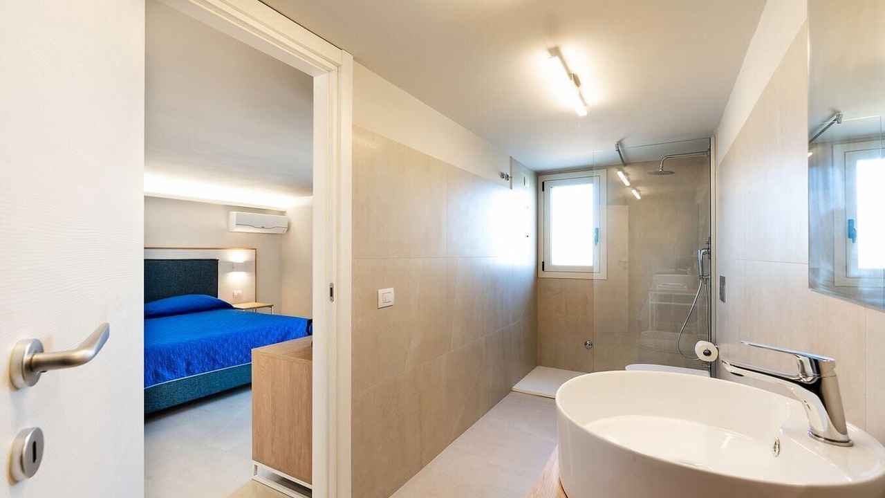 Photo of Bathroom in Donnalucata