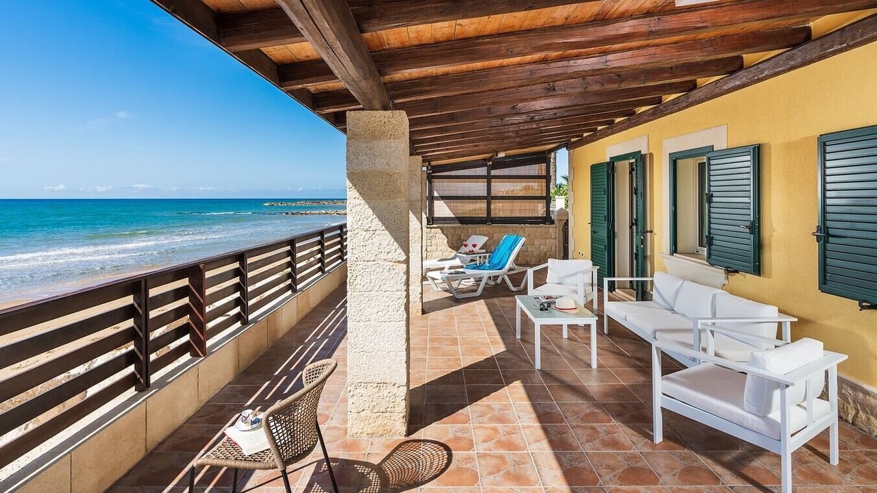 Photo of Patio Balcony in Donnalucata