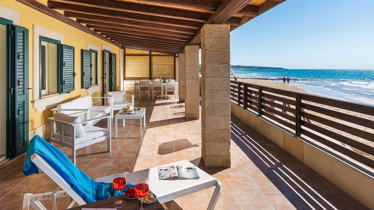 Photo of Patio Balcony in Donnalucata