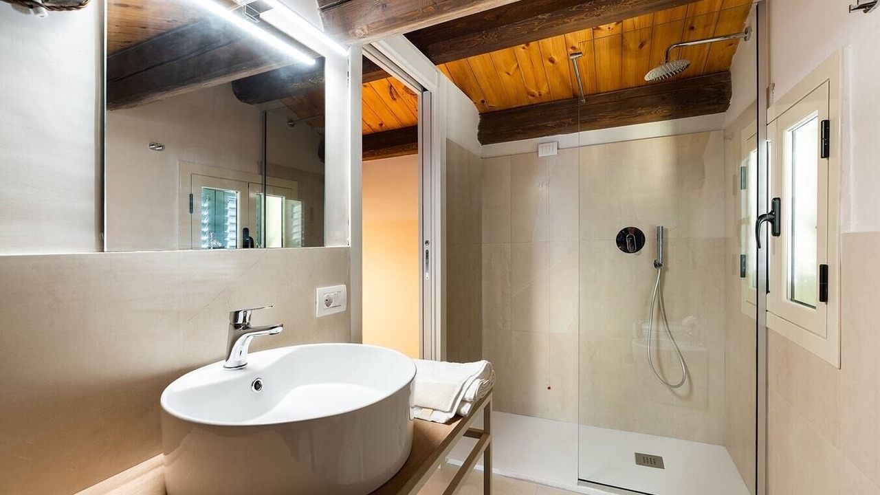 Photo of Bathroom in Donnalucata