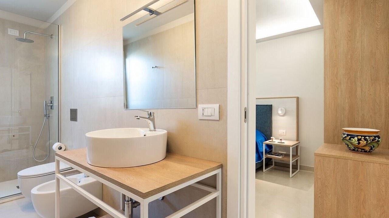 Photo of Bathroom in Donnalucata