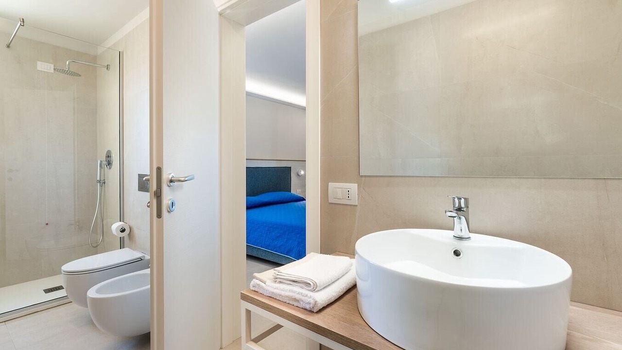 Photo of Bathroom in Donnalucata