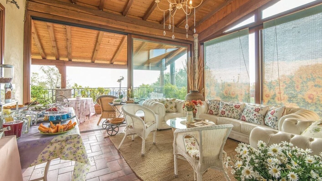 Photo of Livingroom in Vitorchiano