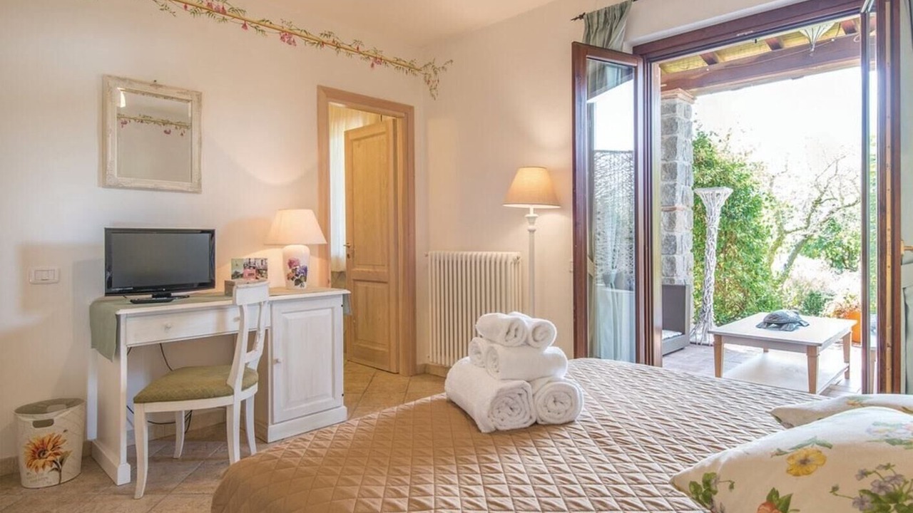 Photo of Bedroom in Vitorchiano