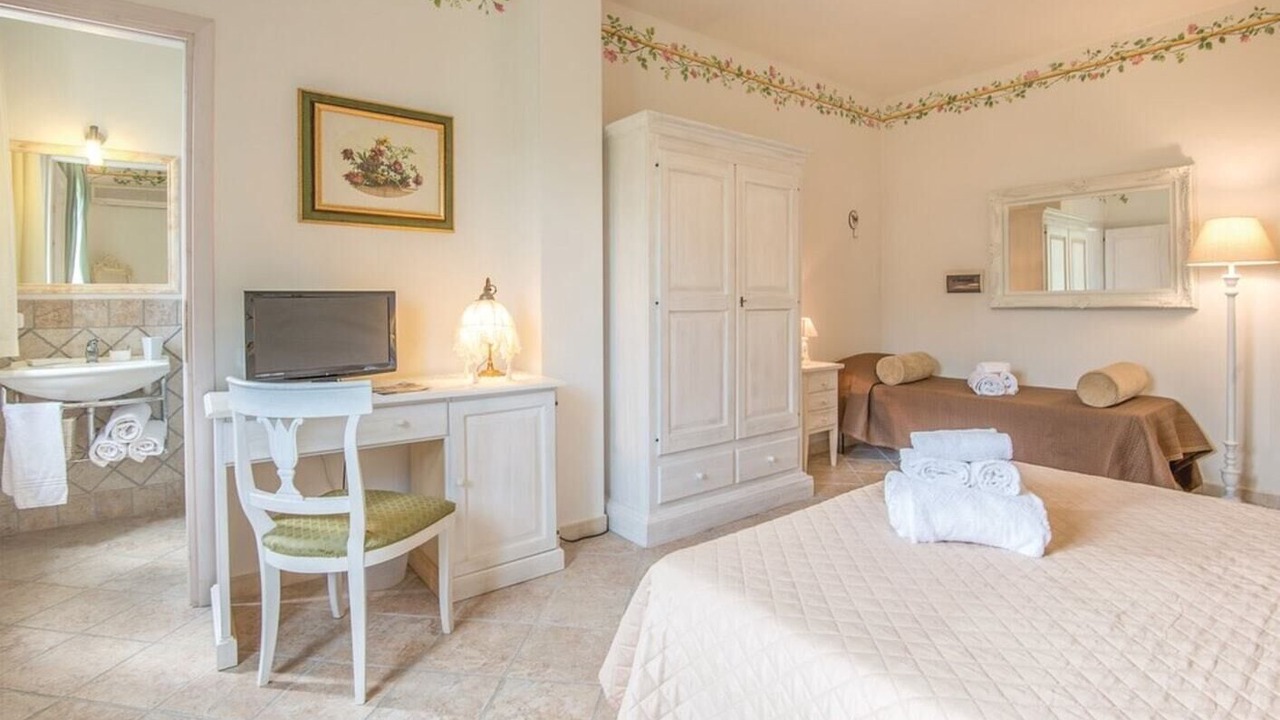 Photo of Bedroom in Vitorchiano